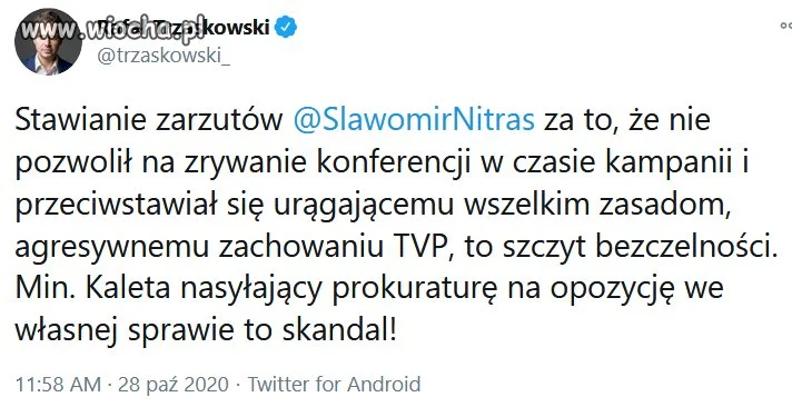Komuna wróciła. 