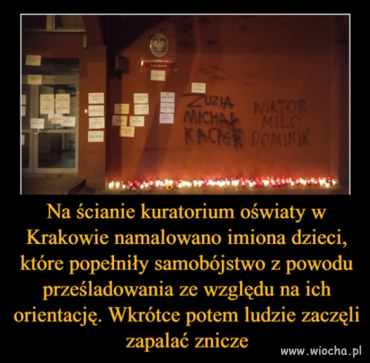 Nowy minister będzie miał pod górkę. 
