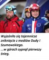 Strajki, protesty, blokady...a prezydent gdzie?