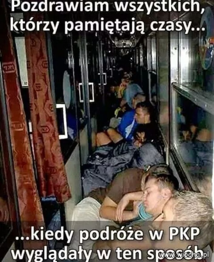 Droga w góry, na mazury albo na przysięgę. 