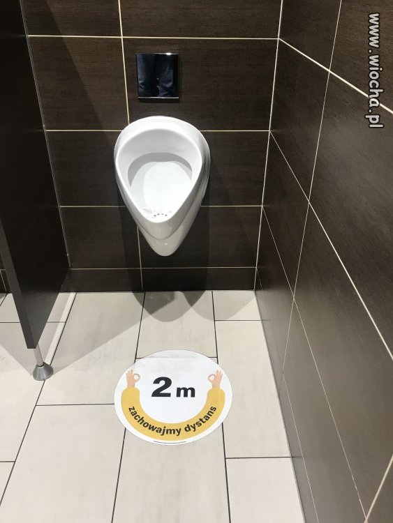 ...chyba pójdę w krzaki ...
