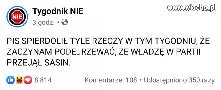 No i wszystko jasne