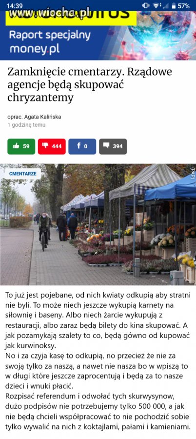 To jest już dawno przestało być  śmieszne