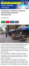 To jest już dawno przestało być  śmieszne