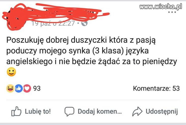 Dobra duszyczka