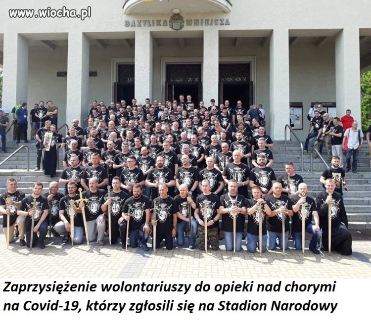 Takich wolontariuszów nam trzeba!!!