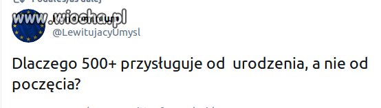 Słuszna uwaga