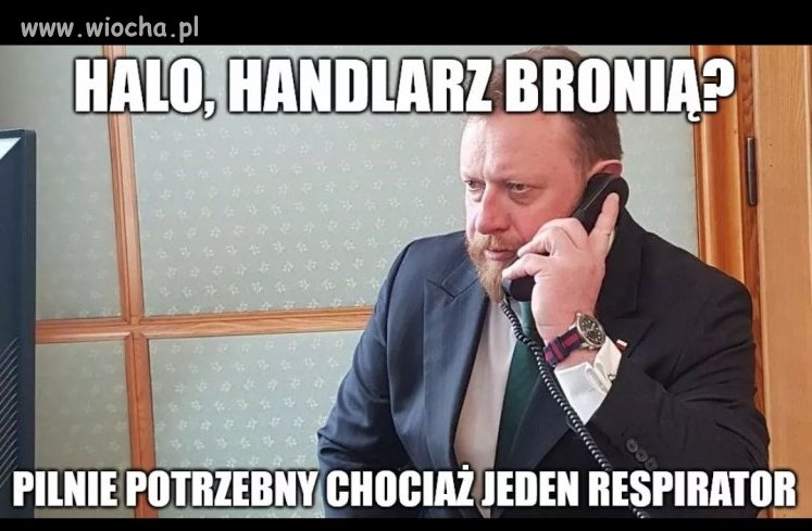 Pilnie... 
