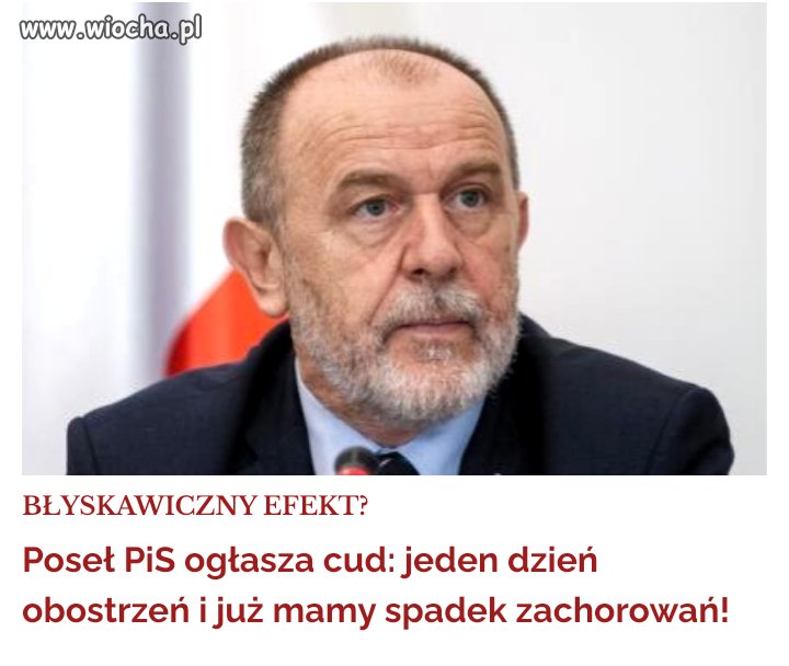 Kolejny sukces pisu