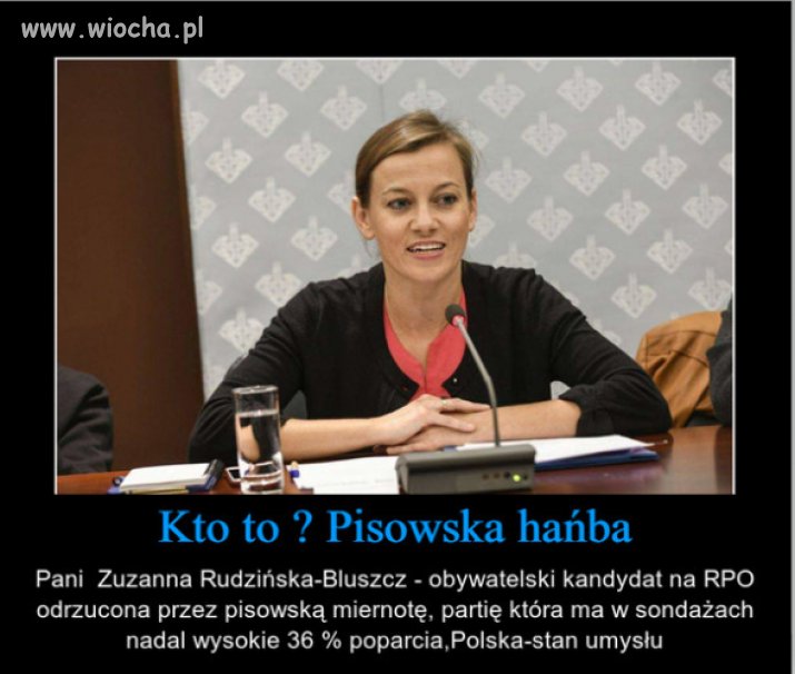 PiS jak małe dziecko
