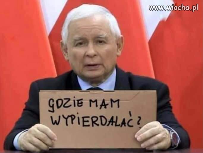 Jakieś propozycje?