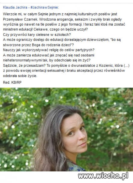 Polska Kraśnikiem Europy...