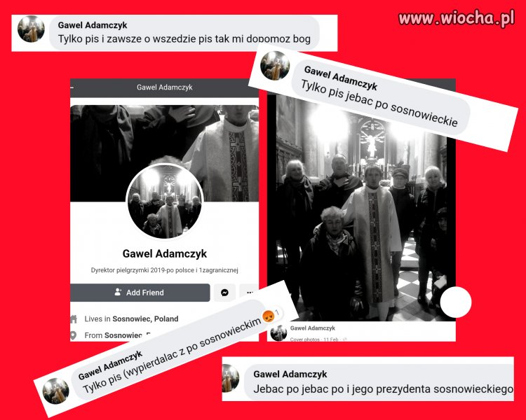 Polak-Katolik wg prezesa...