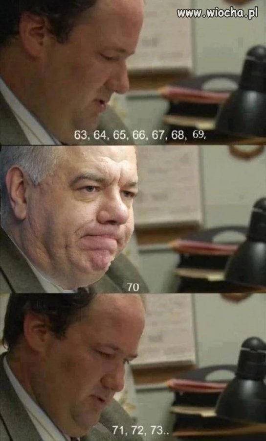 Podliczmy... 