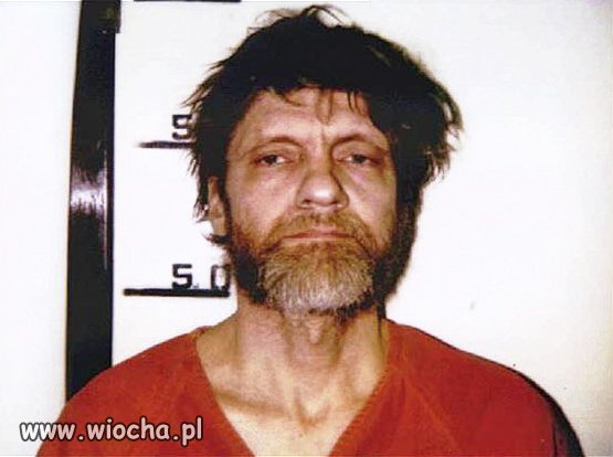 Unabomber Ted Kaczynski