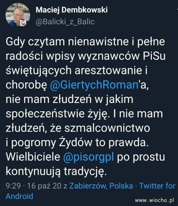 Kontynuacja tradycji