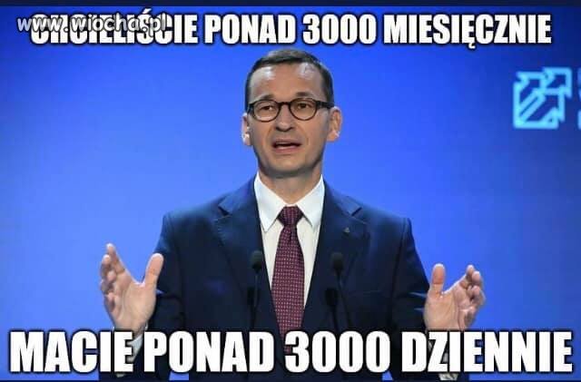 Chcieliście ... to macie z nawiązką 