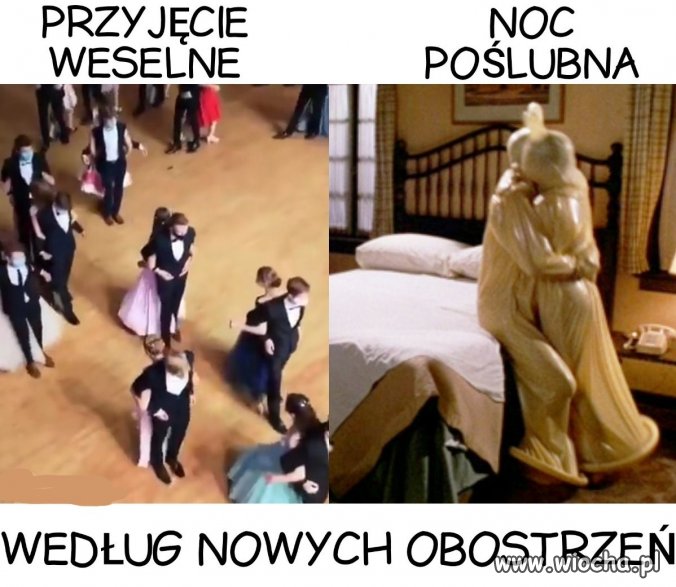 Maseczki to był Pikuś. 