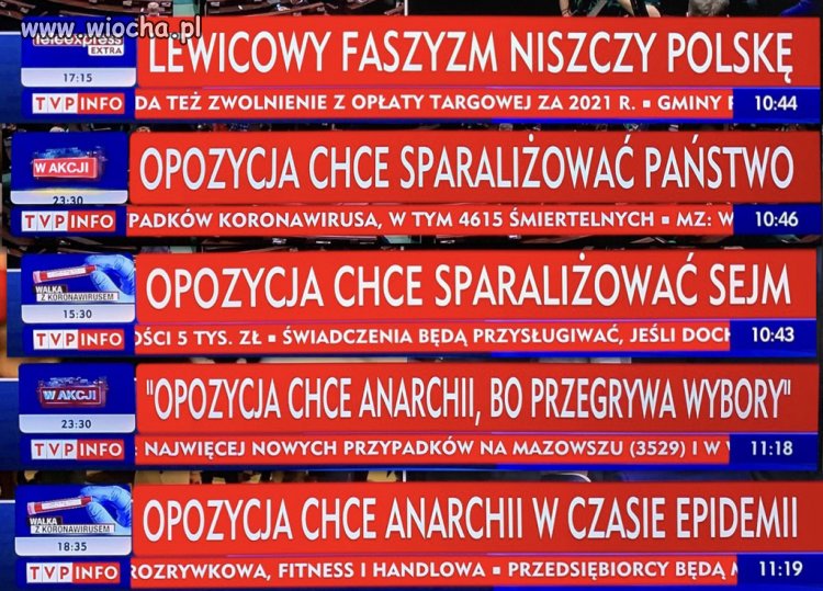 Jak zwykle na poziomie