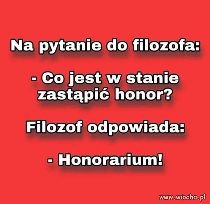 A tak to jest właśnie w pisie