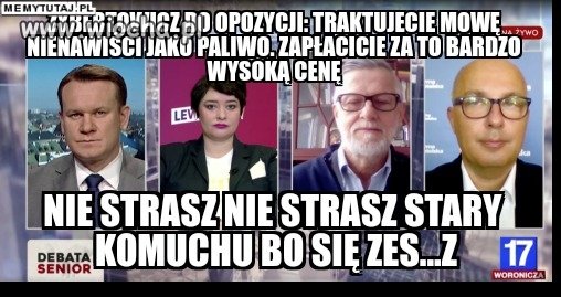 Takie tam kiedy dziadkowi z demencją się...