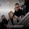Policjanci uznali ich za straż kościoła.
