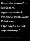 Niby kaczor...