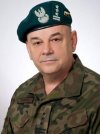 Pułkownik Adam Mazguła do wojska: