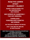 RZĄD PIS LEDWIE DYSZY