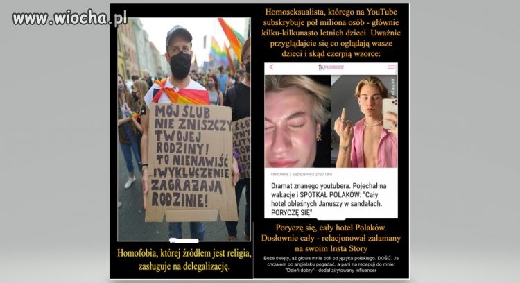 Jak mam was traktować? 