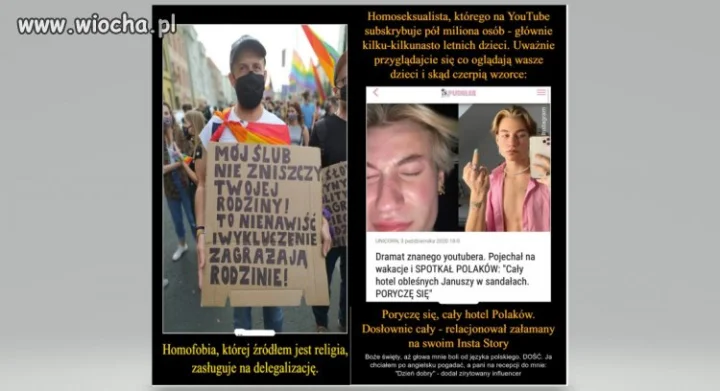 Jak mam was traktować? 