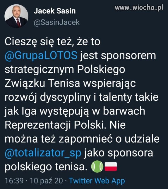 Jednak sukces PiS.