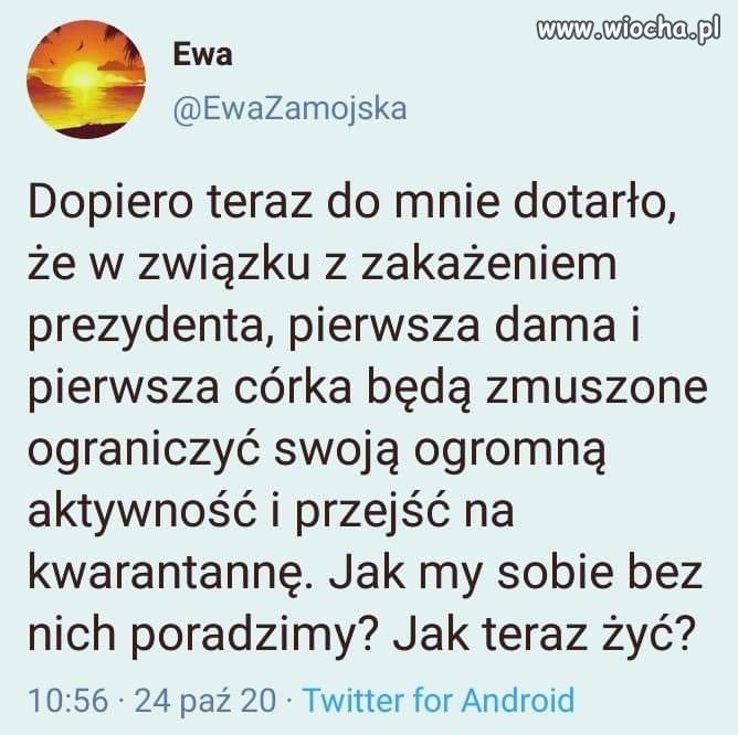 Qrwa, jak żyć???