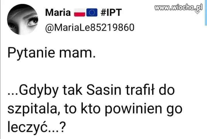Ktoś coś? 