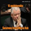 On już rąk nie domyje,