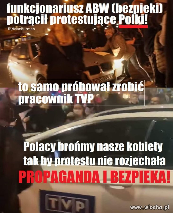 Propaganda i Bezpieka