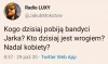 Oto jest pytanie 