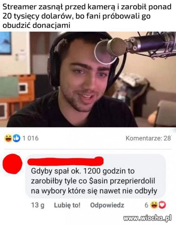 Z cyklu ~Internet nie zapomina~ 