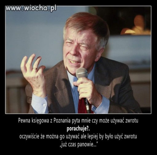 Jezykowe problemy...