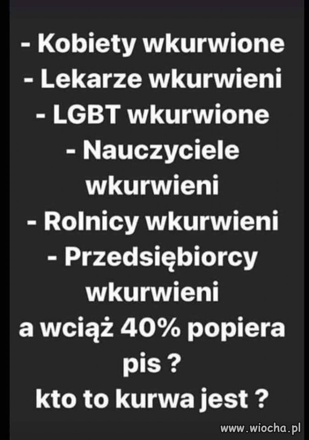 Jak to jest? 