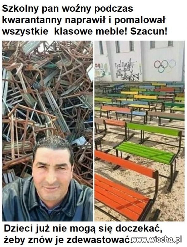 Dzieci już nie mogą się doczekać 