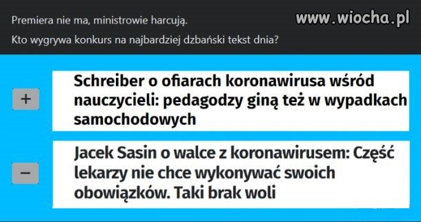 Konkurs...