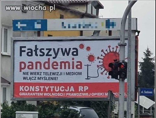Liczba zakażonych rośnie o 30% dziennie 