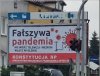 Liczba zakażonych rośnie o 30% dziennie 