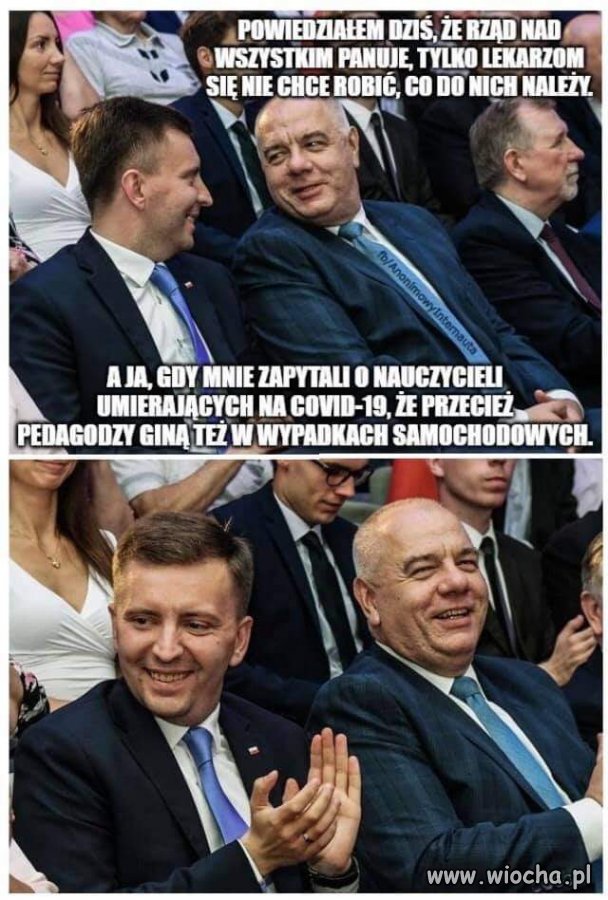 A politycy giną też w katastrofach lotniczych