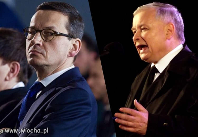 Polacy nie chcą Kaczyńskiego w rządzie