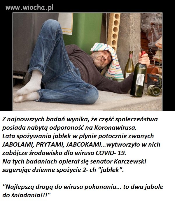 Przełomowe odkrycie Karczewskiego!!!