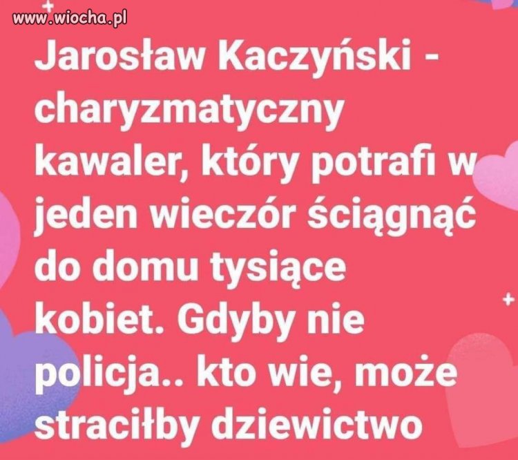 Być może... 