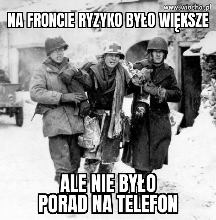 Tragikomedia 2020 pt 'Służba zdrowia'