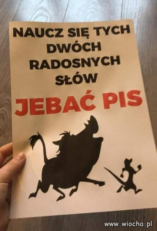 Radosne słowa 